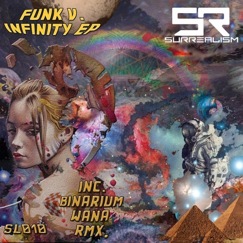 Funk V. - Infinity EP [SL010]
